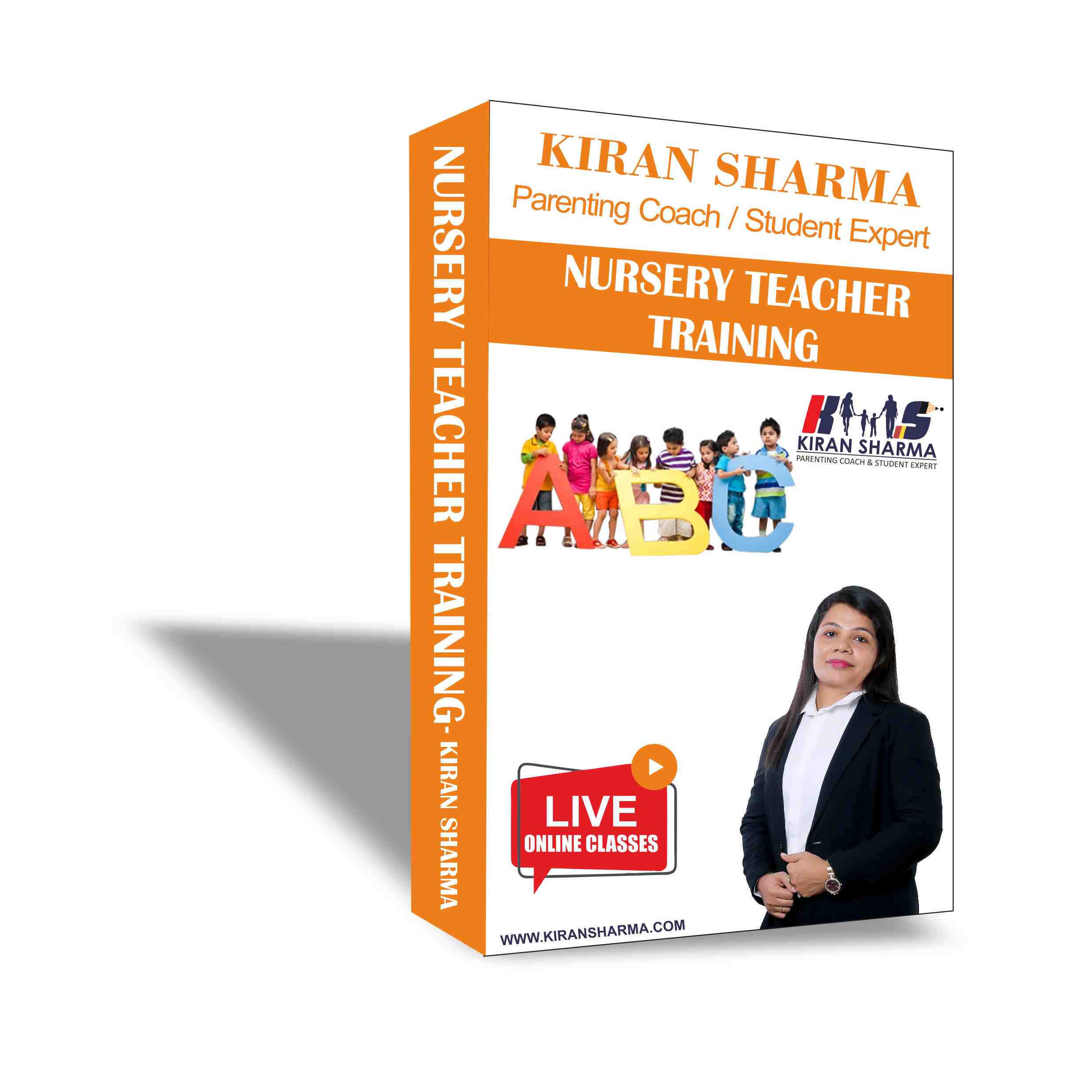 NURSERY TEACHER TRAINING- 1 Year